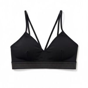 Lululemon Principal Dancer Golden Lining Bralette